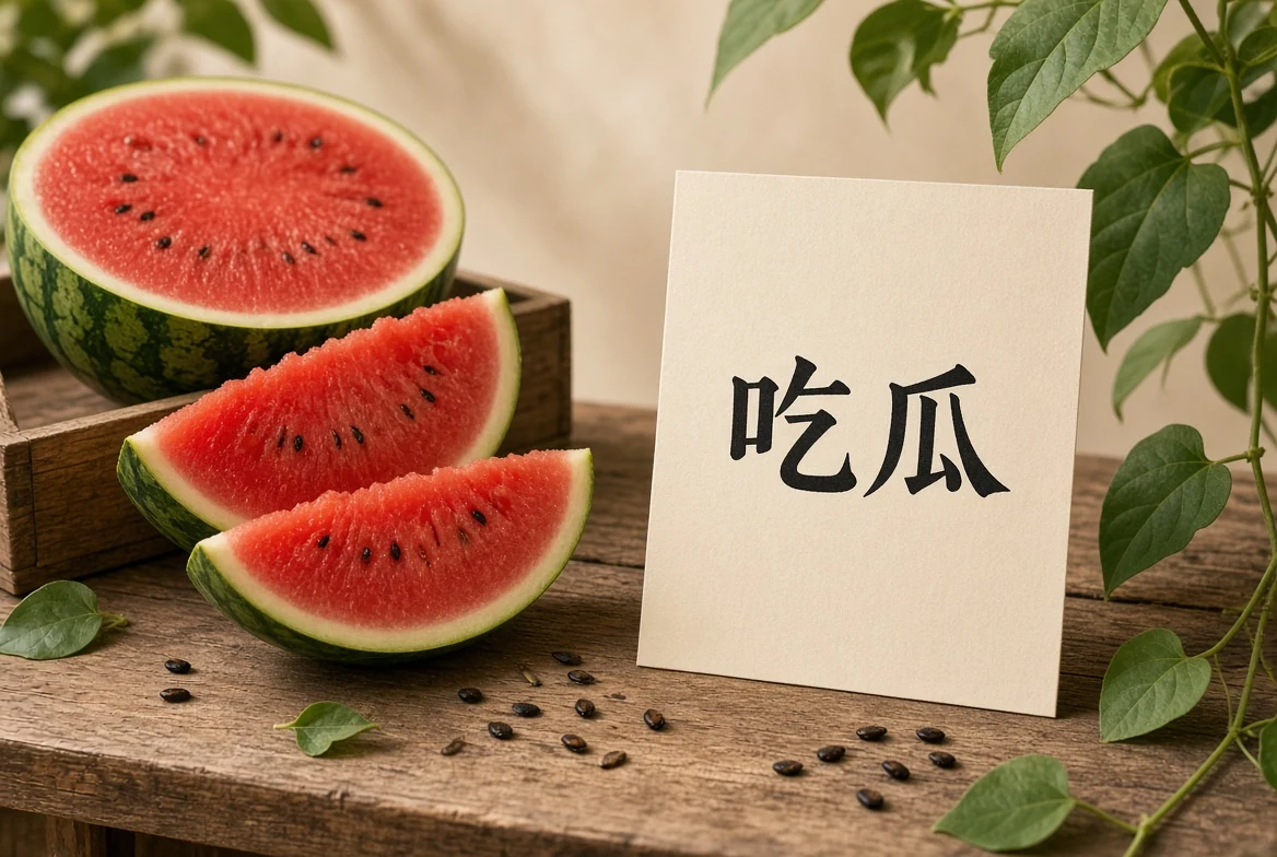 关于吃瓜栏目导览